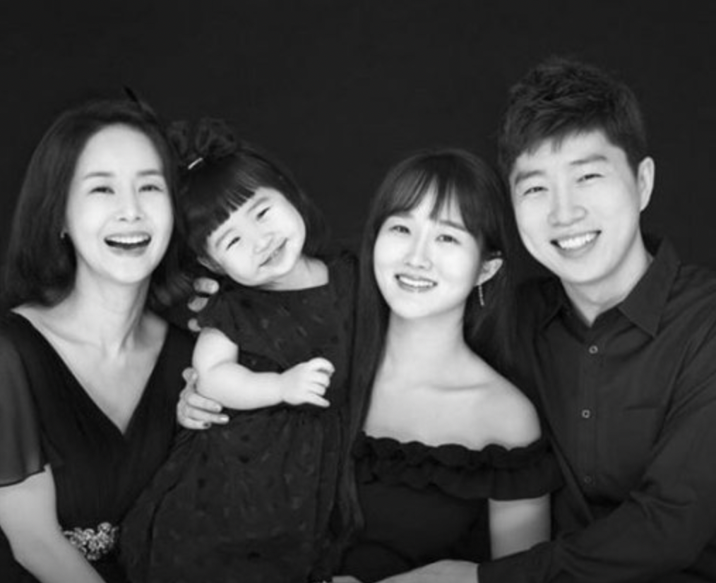 배우-김가연-가족