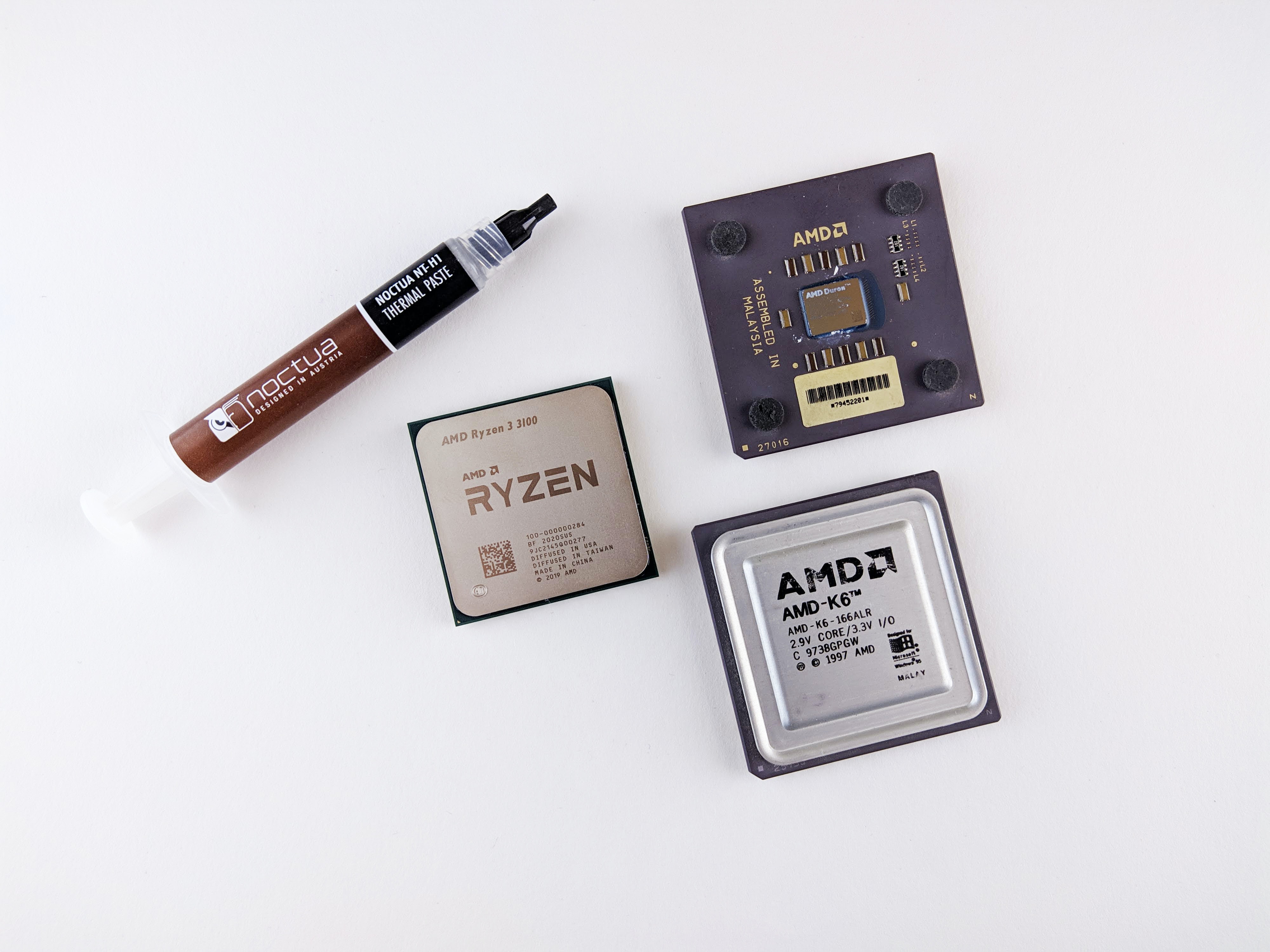 AMD-중앙처리장치