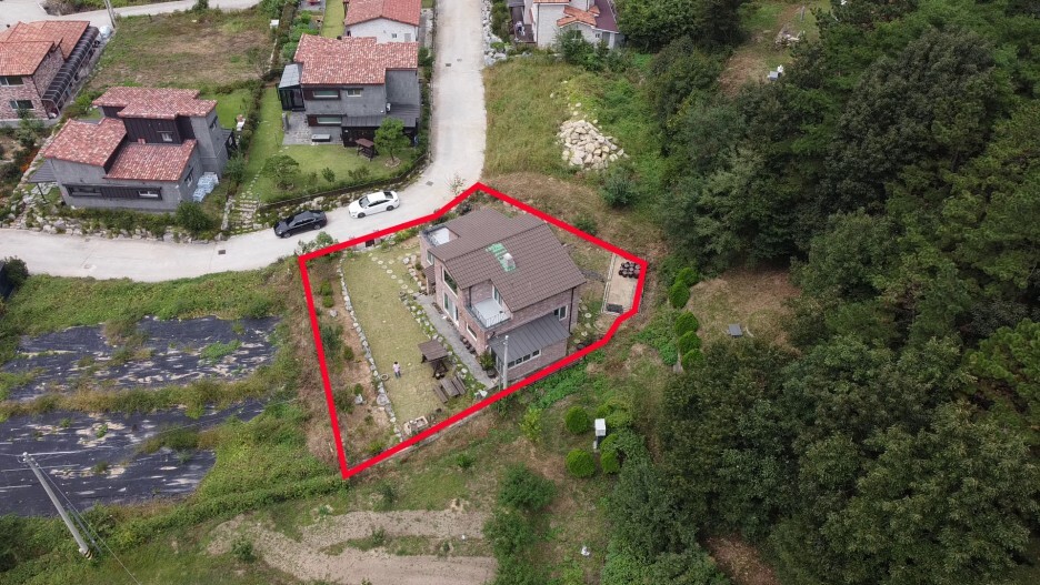 2층 빨간벽돌집 감성 갬성주택 48