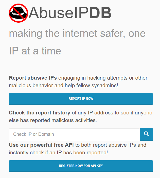  [AbuseDBIP] Python API로 위협 IP json 호출하기