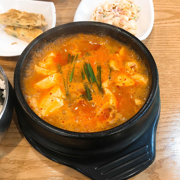 킹콩순두부