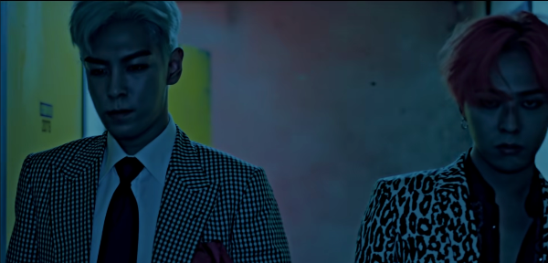 BIGBANG(GD&T.O.P) - 쩔어(ZUTTER) M/V (19금)