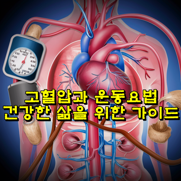 고혈압 건강한 삶을 위한 가이드