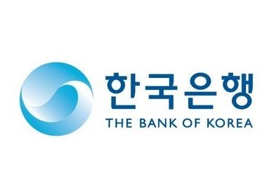 한국은행 금리와 관련된 로고사진