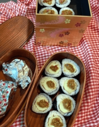최화정-통오이김밥