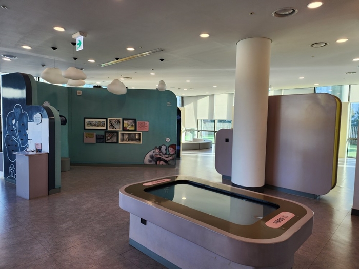 사계절 아이들과 함께 가볼만한 경기도 남양주의 어린이시각교육원에 다녀왔습니다. 46