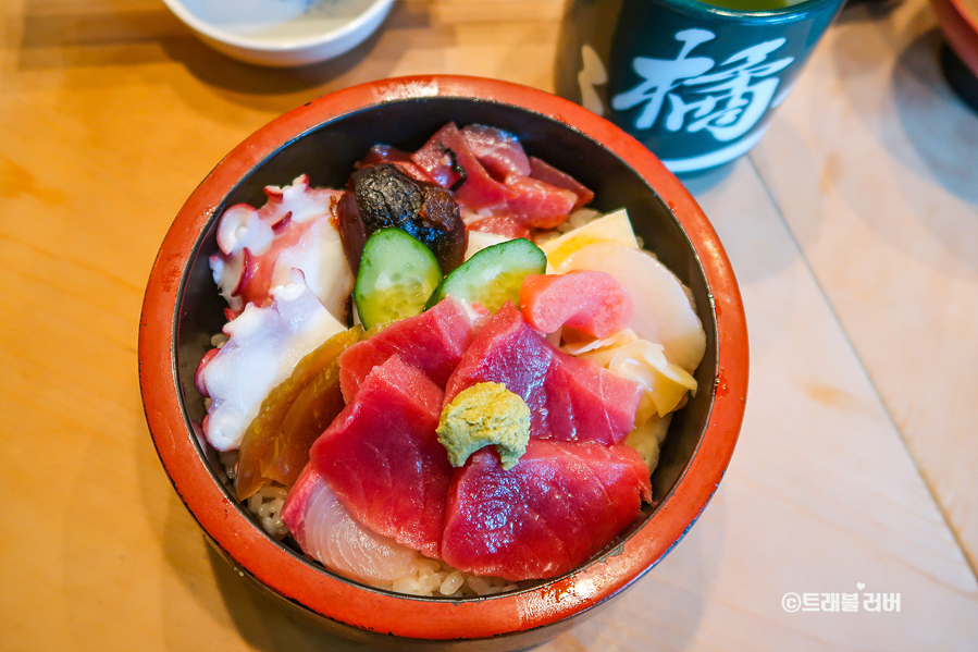 타치바나 시부야 맛집 스시 9