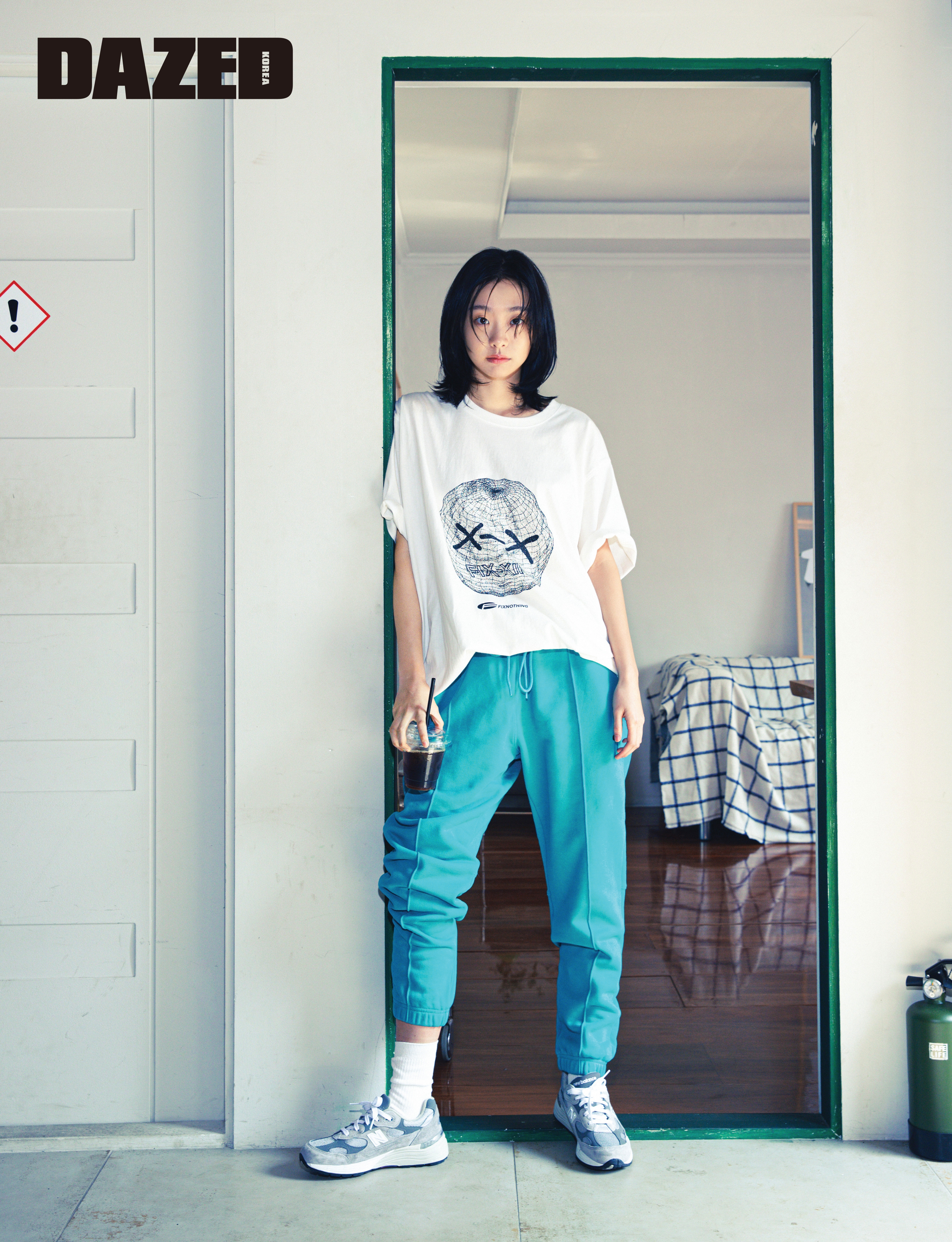  김다미 데이즈드 고화질 화보 사진