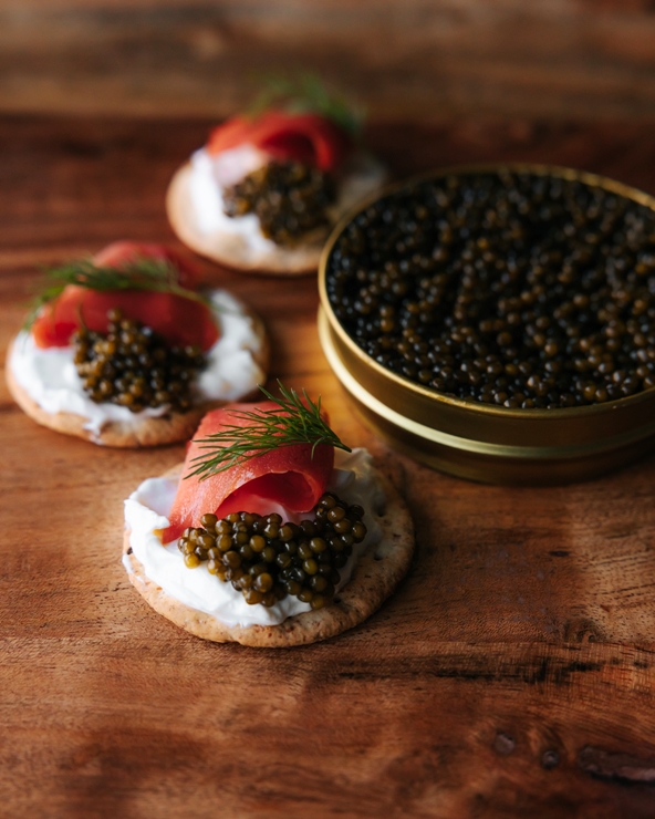 캐비어 효능 6가지 및 부작용 대표 이미지