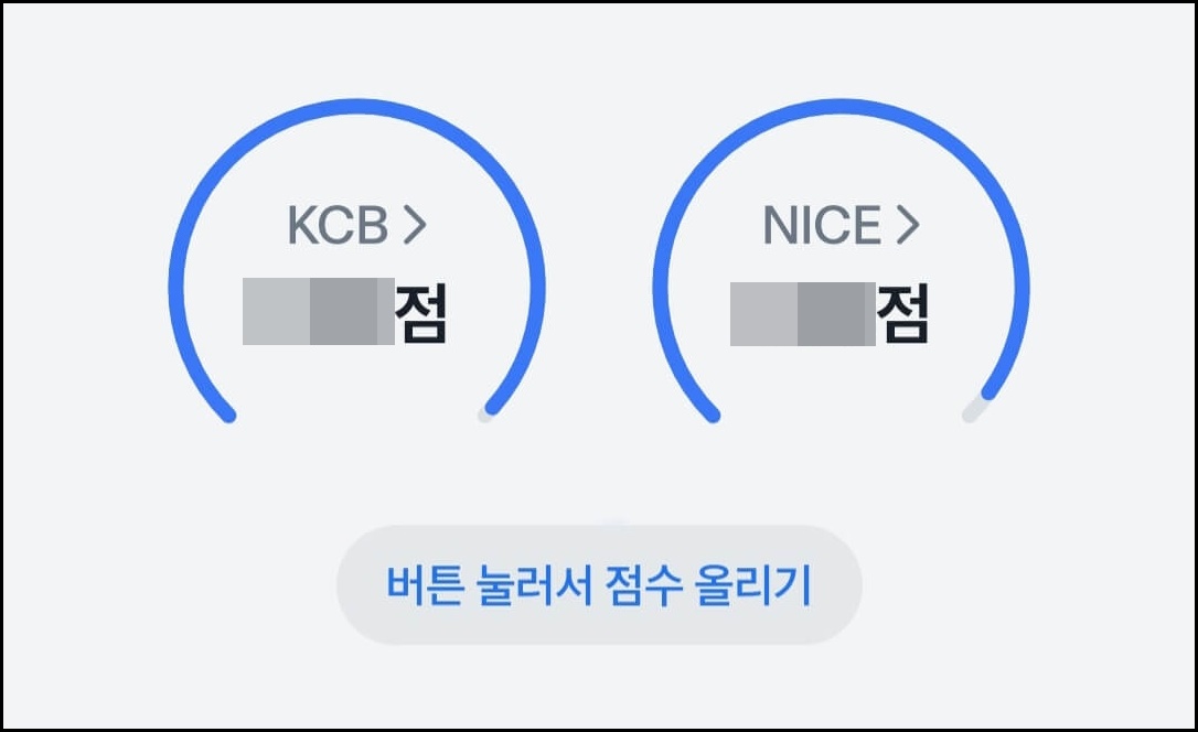 신용점수 올리는 방법