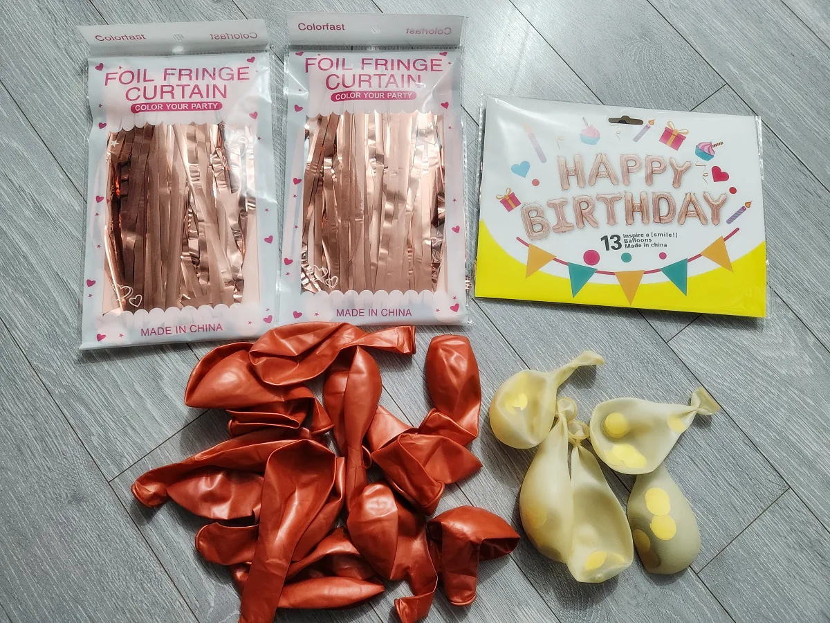 생일파티꾸미기-용품-구성품