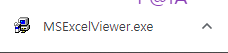엑셀 뷰어 설치파일