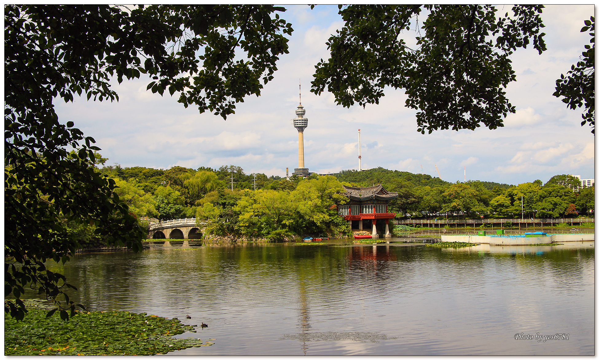 두류공원 이미지