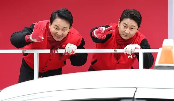 이천수가 말하는 정치 참여의 진심&#44; 원희룡 후보를 지지한 이유