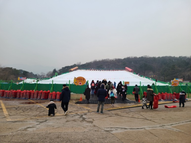 서울랜드빛축제 10