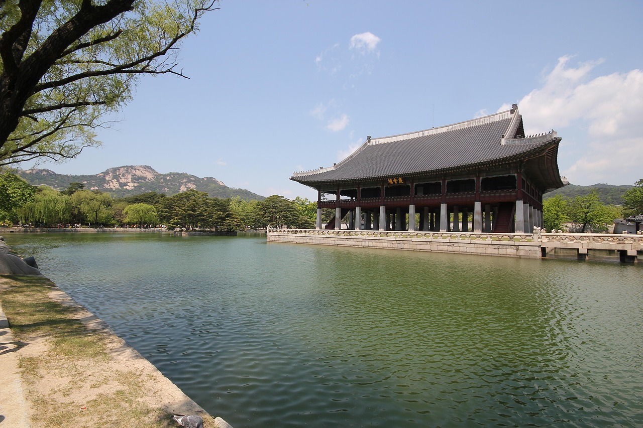 경복궁