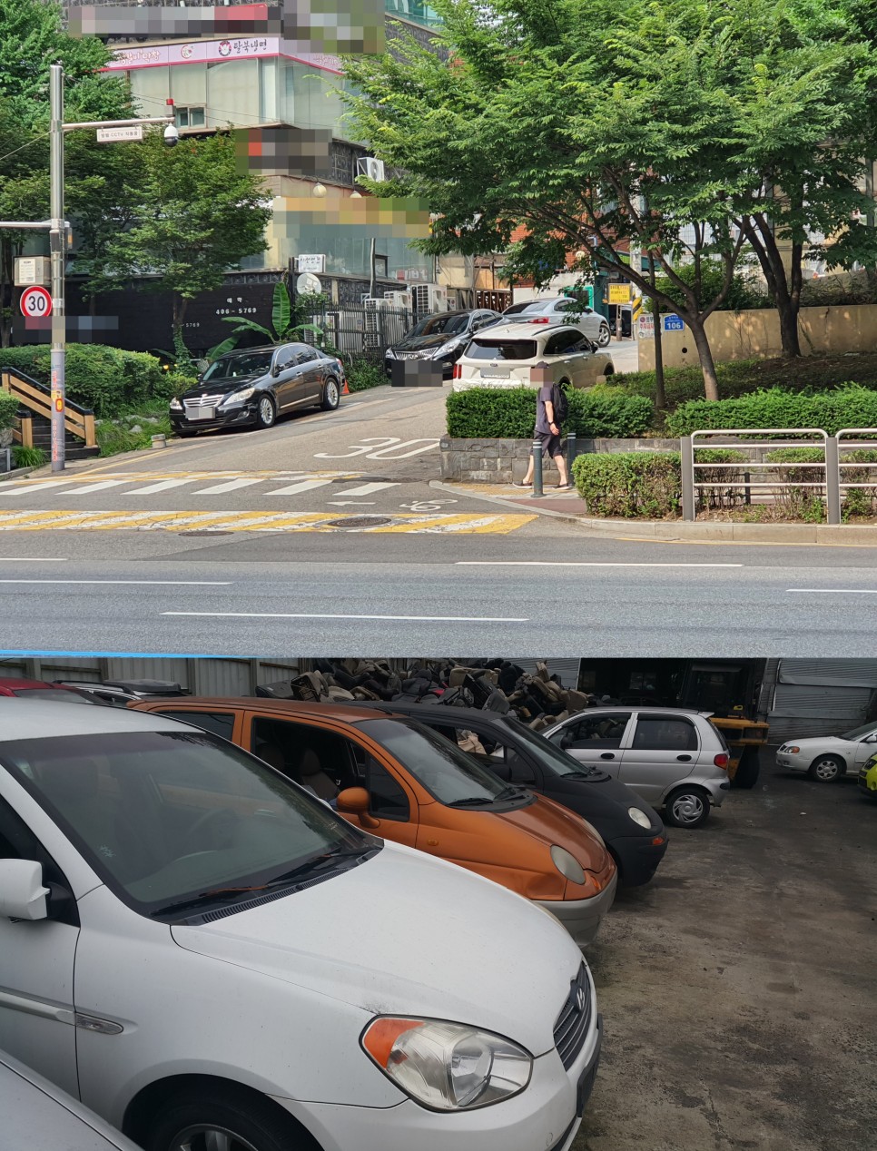 별도 카드로 가능합니다. 경차의 유류세 환급은 3