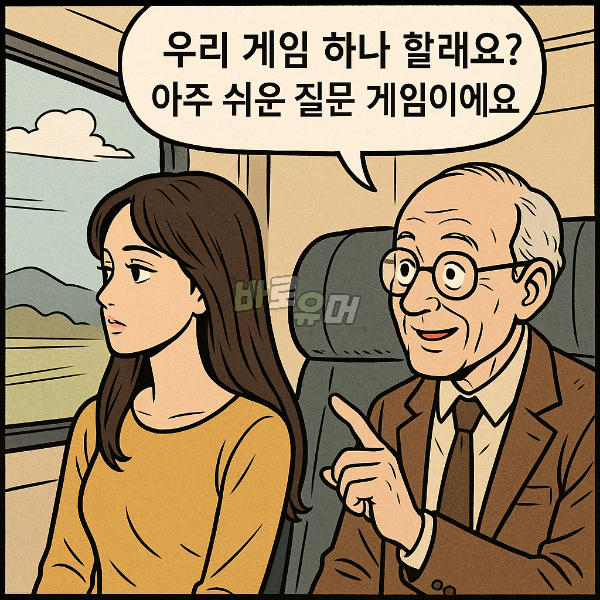 노망난 할배가 예쁜 여자 꼬시면 벌어지는 일 ㄷㄷ 2