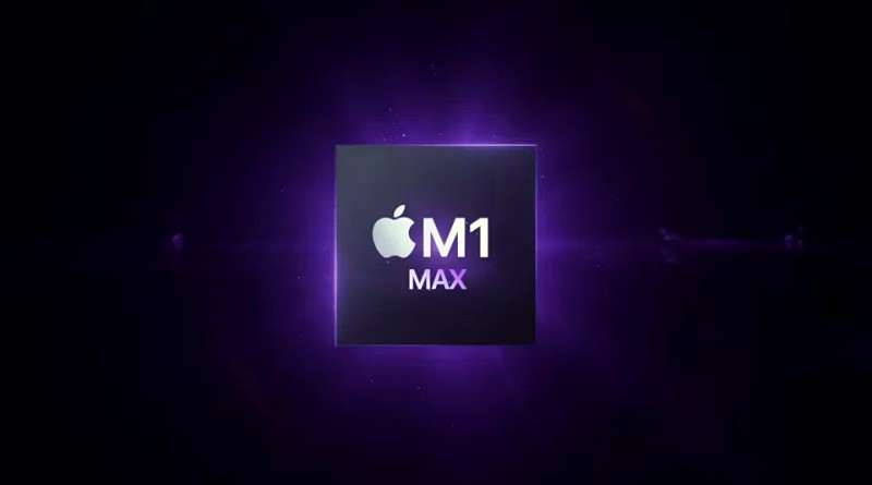 애플 M1 max