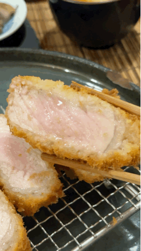  송정 돈까스 '산본마츠' 부산 현지인 줄서서 먹는 맛집 강추!