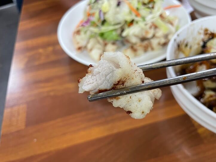 중화요리팔공-탕수육
