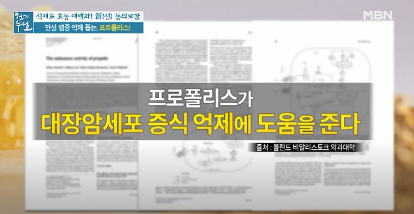 닥터그린 프로폴리스 후기, 성분 제대로 알고 섭취하자