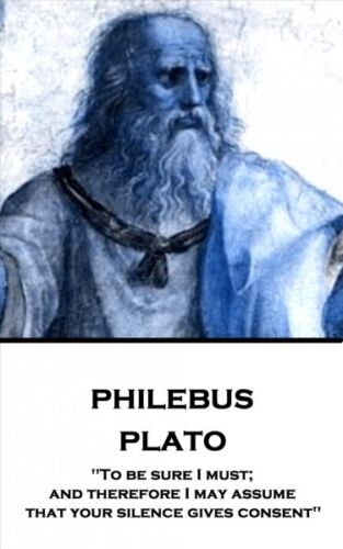  43.  필레부스 "The Philebus" by Plato
