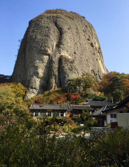 진안군 역사 명소 음식