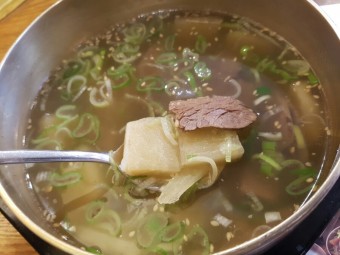 수도권 최고의 소불고기