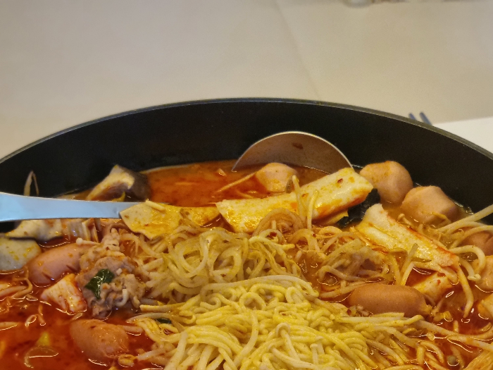  소림마라::1인분 주문해서 3인분으로 푸짐하게 먹자, 마라탕 체인점 추천 배달 후기(3단계 얼얼한 맛/feat.샤샤몰)