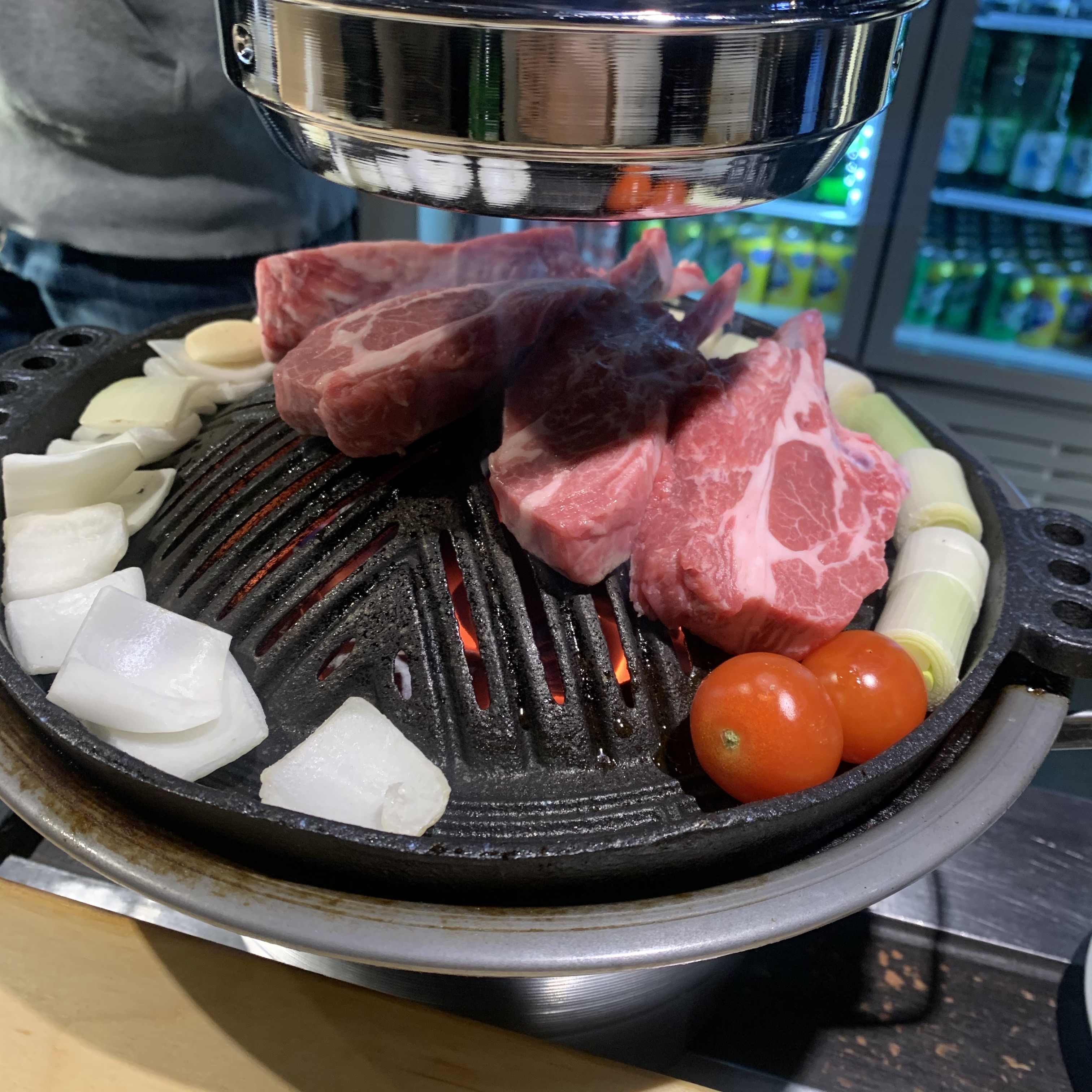  선릉 라무진 양갈비(가기전필독, 내돈내산) 맛집