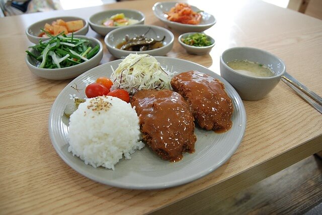 돈가스 이미지