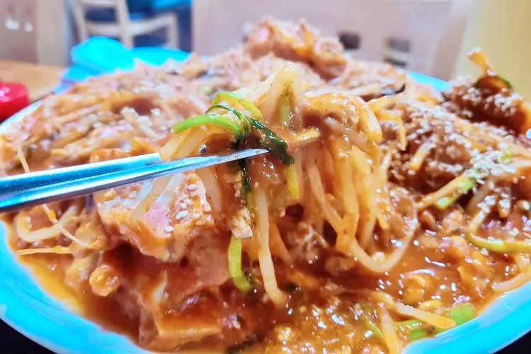 신계숙의 맛터싸이클 다이어리 식객 허영만 백반기행에도 소개된 아귀찜 아귀탕 물텀벙찜 인천 동구 맛집 추천