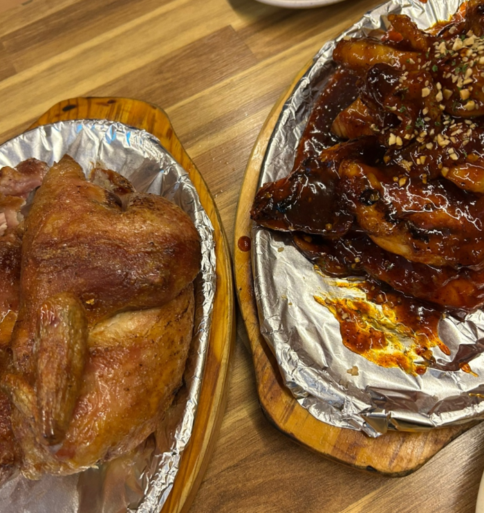 통닭 사진