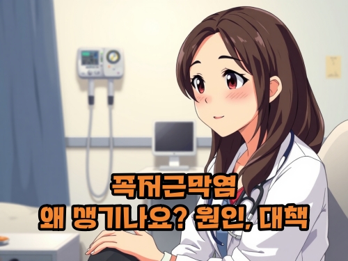 족저근막염-원인-대처