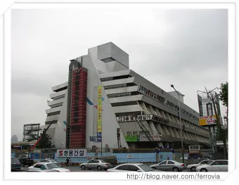 고속터미널 맛집 지하상가 꽃시장_9