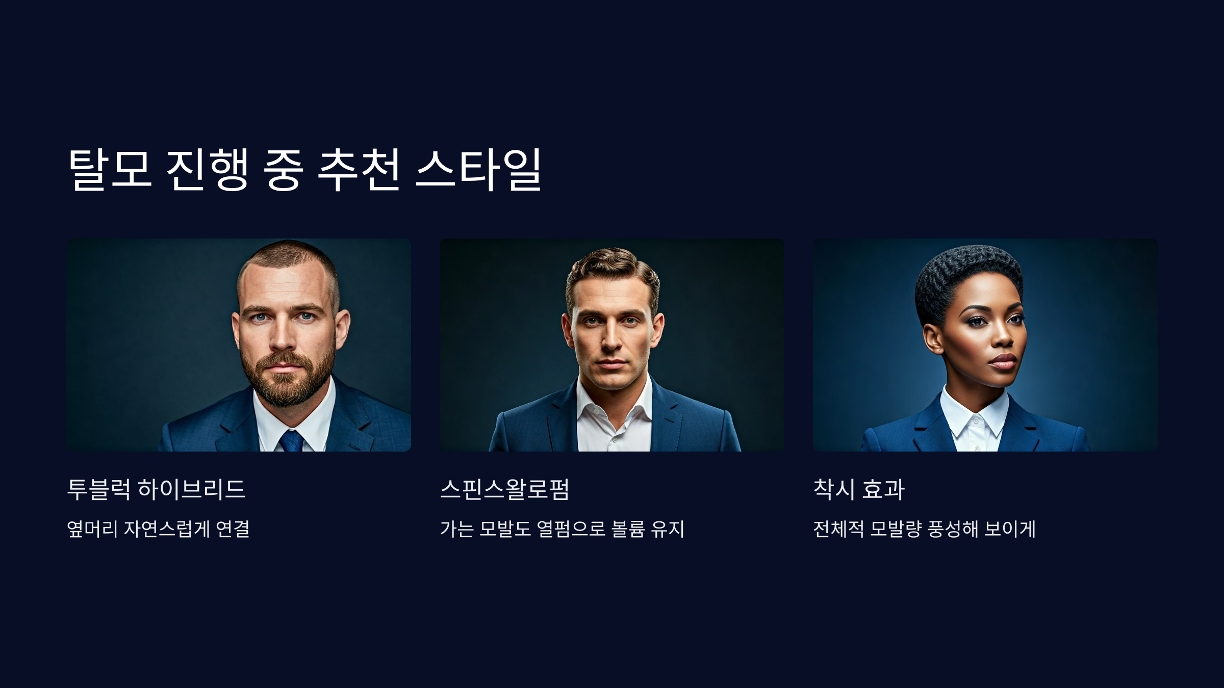 탈모-진행중-스타일