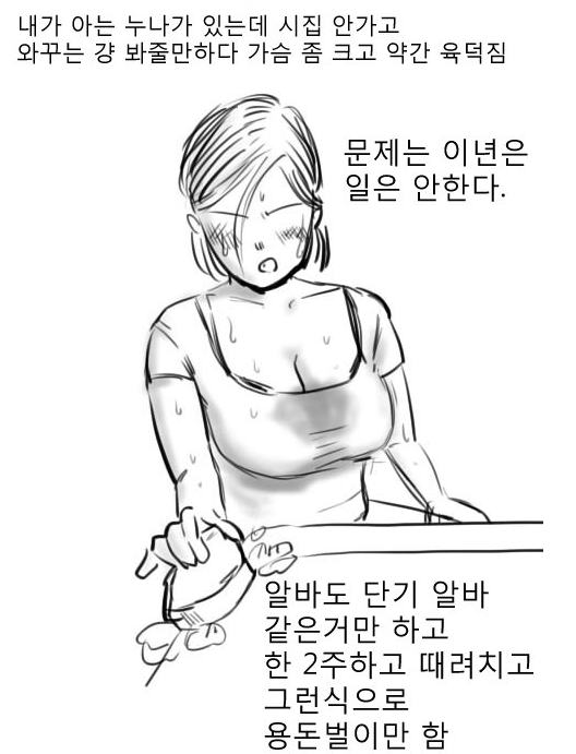  돈빌려주고 다른 것 으로 받은.manhwa