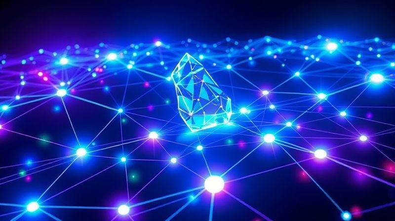 2025년 4월 23일 과학 기술 트렌드 및 이슈를 상징하는 이미지