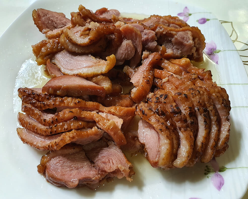  성남중앙시장 오리바베큐 맛집, '성남전통시장 현대시장 맛집'