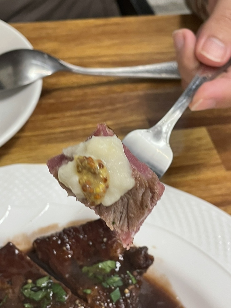 스테이크먹을때 순천호수공원 맛집 순천파스타 19