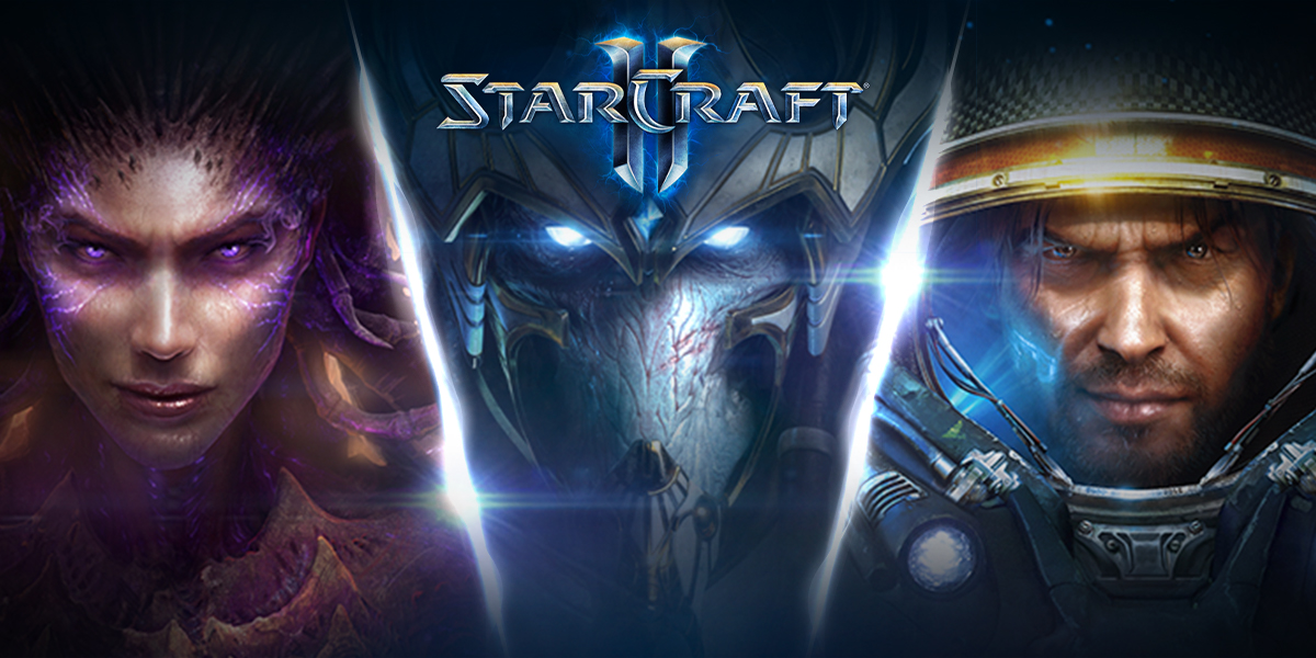  Starcraft II 스타크래프트2 정식버전 윈도우/Mac 클라이언트 다운로드