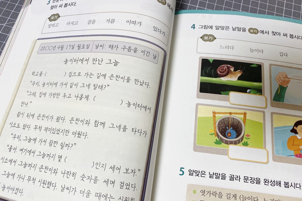 2학년을 초등학교 2학년 51