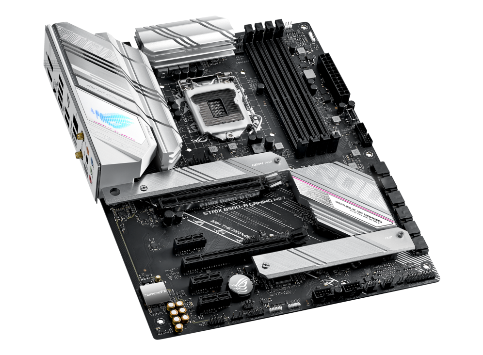 Asus ROG STRIX B560-A GAMING WIFI