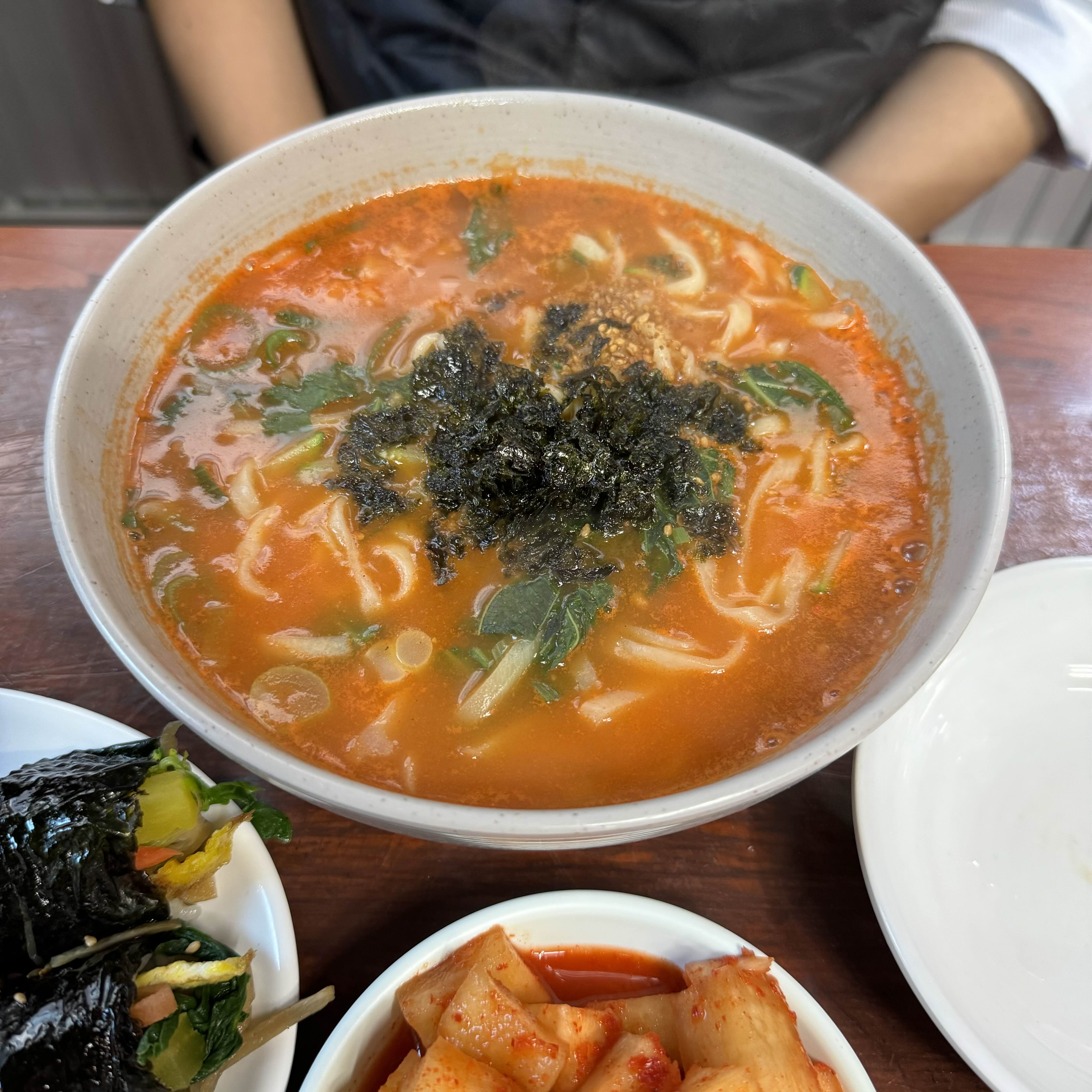 경동칼국수 사진 3