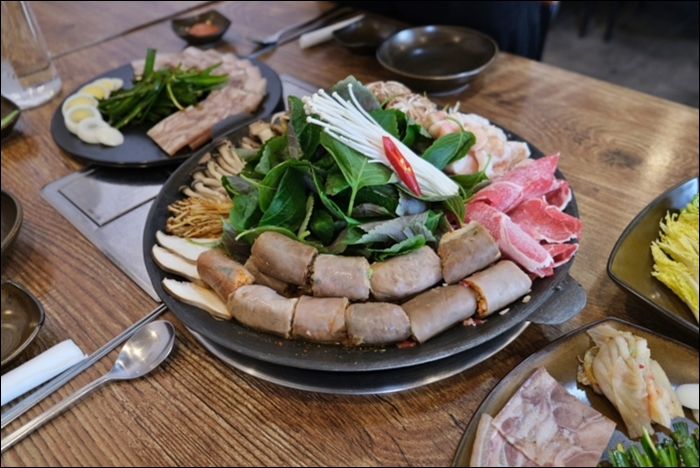 [진영이 맛집] 진영 오리불고기 맛집 :: 타짜 오리하우스