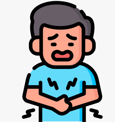  아랫배 통증의 원인과 성별/부위별 분석