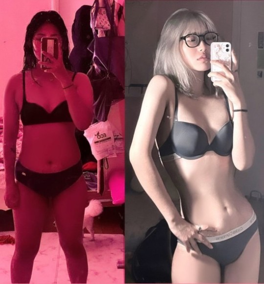  故 최진실 딸 최준희, 44kg 다이어트 성공! 놀라운 몸매 비교 [사진]