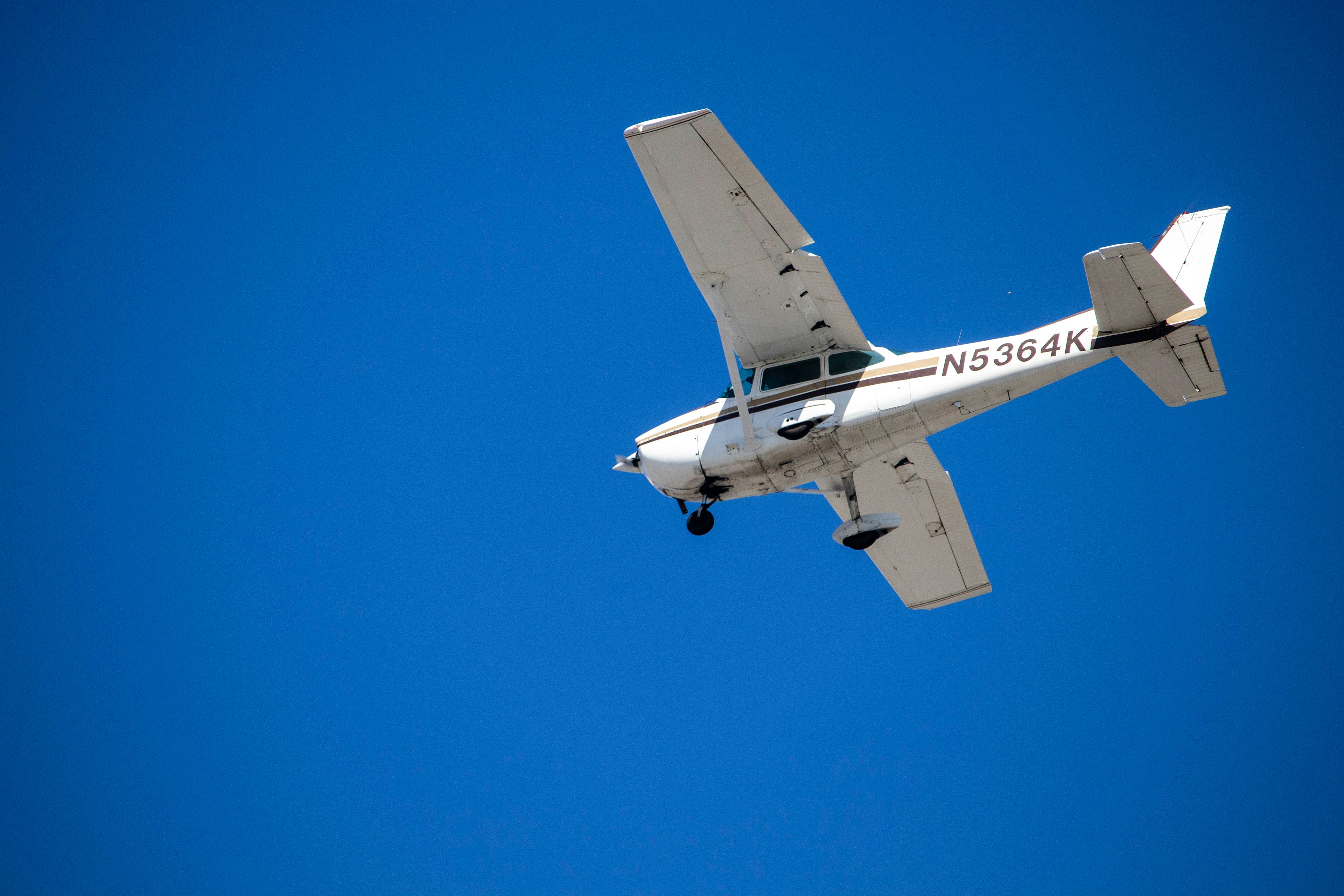 Cessna 172 사진