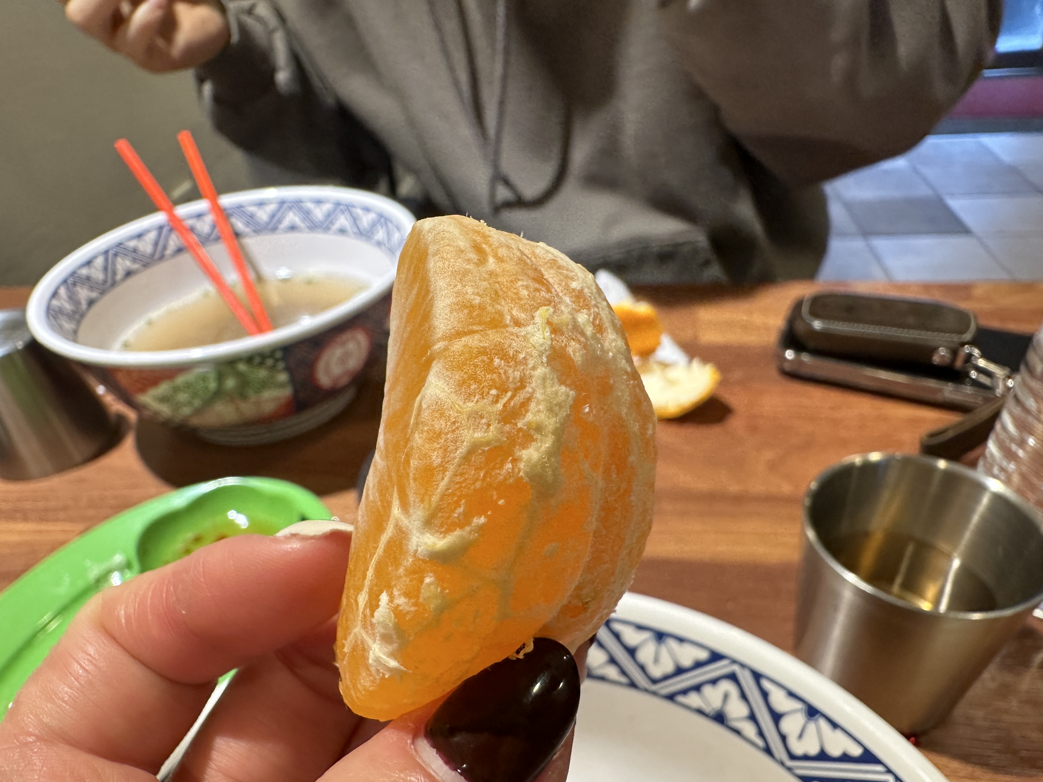 제주 쌀국수 맛집★여객터미널 근처 포옥 쌀국수 국물이 진해요:)